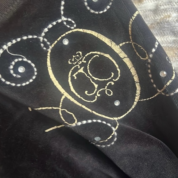 Femme De Juicy Vintage Juicy Couture Track Suit Women's Size: M (Top & Bottom) - Picture 2 of 16